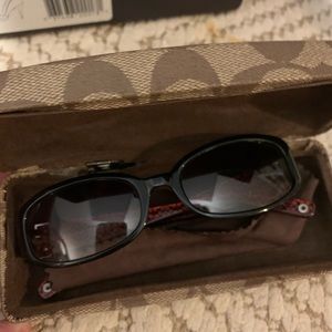 Coach sunglasses